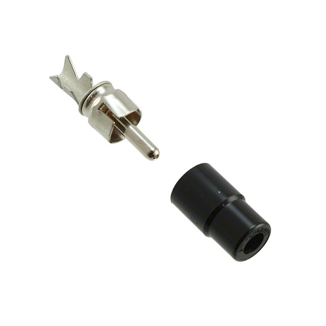 【35582X】CONN RCA PLUG MONO 2COND