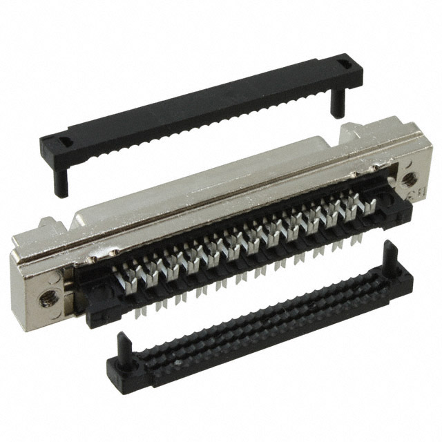 【5-749611-5】CONN SCSI RCPT 50POS PNL MNT IDC