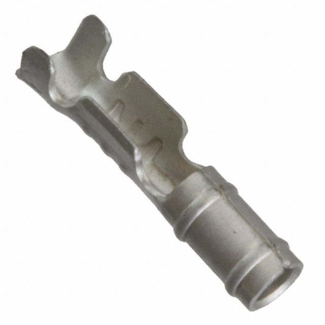 【60598-1】CONN TERM POST RCPT 20-24AWG