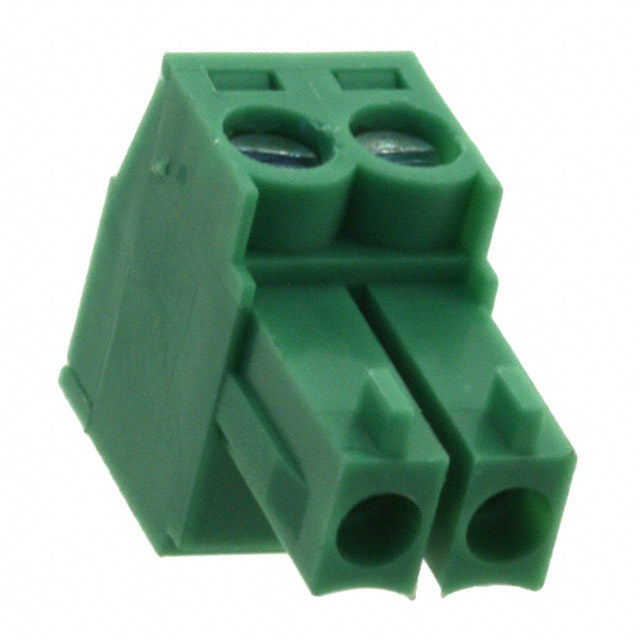 【691361100002】TERM BLOCK PLUG 2POS 3.50MM