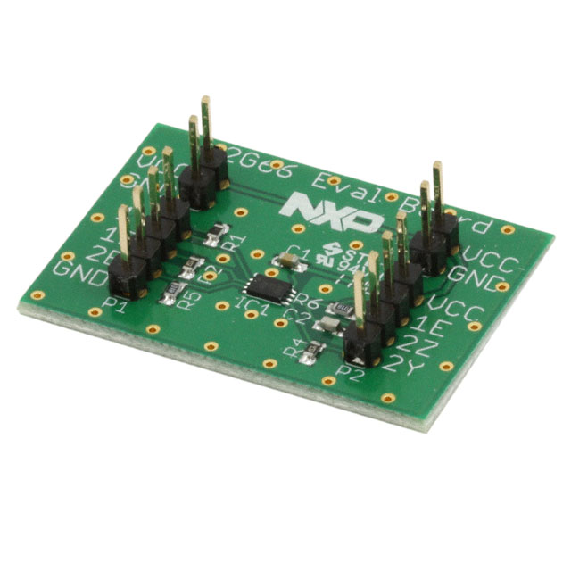 【74LVC2G66EVB】EVAL BOARD FOR 74LVC2G66