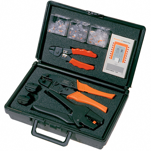 【1587】KIT TERMINATION UTP/DATA/LAN[ケース]