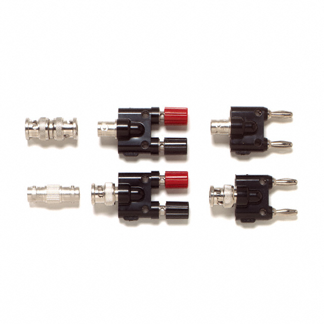 【6531】COAXIAL LEAD AND ADAPTERS