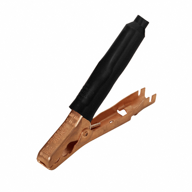 BATTERY CLIP COPPER INSUL 400A【BU-41C-0】