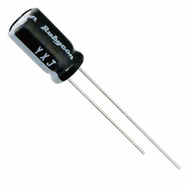 CAP ALUM 470UF 20% 35V RADIAL TH【35YXJ470M10X16】
