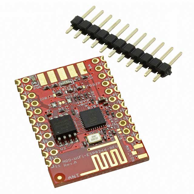 【MOD-WIFI-ESP8266-DEV】EVAL BOARD FOR ESP8266