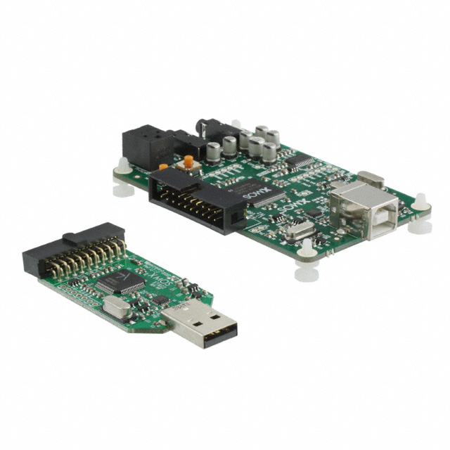 【XR-USB-AUDIO-2.0】EVAL BOARD FOR XS1-L1