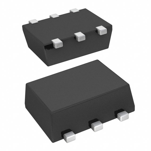 【CG2409M2-C4】IC RF SWITCH SPDT 3.8GHZ 6MINIM
