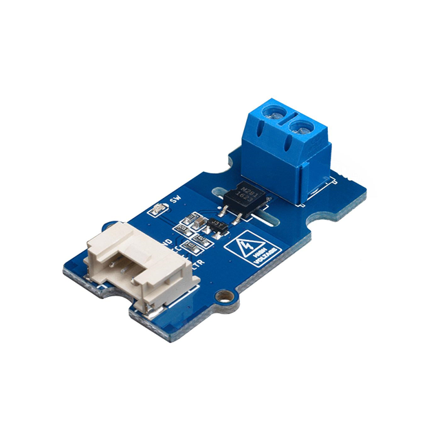 GROVE - OPTOCOUPLER RELAY (M281)【101020603】