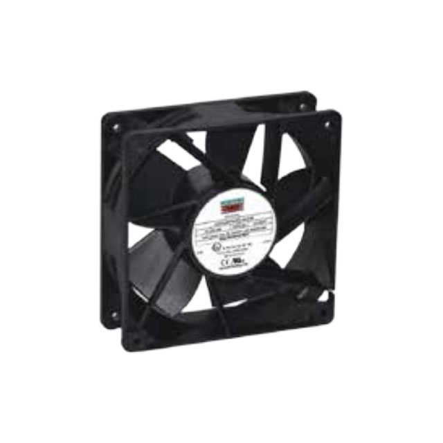 【LPT92A99-BWHR-2EM-EX】EC FAN AXIAL 92X92X38MM 100-240V