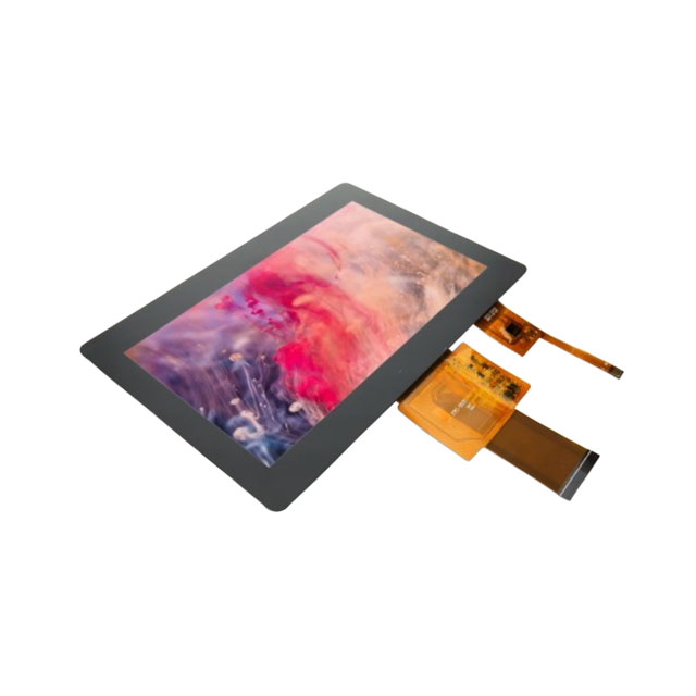 【MIKROE-3909】GRAPHIC DISPLAY TFT - 7"
