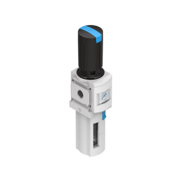 【MS6-LFR-1/2-D7-CRM-AS】FILTER REGULATOR