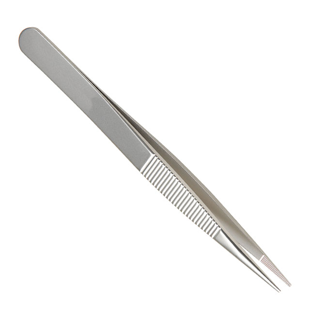 【18037ACU】TWEEZER FLAT STRONG OOD 4.72"