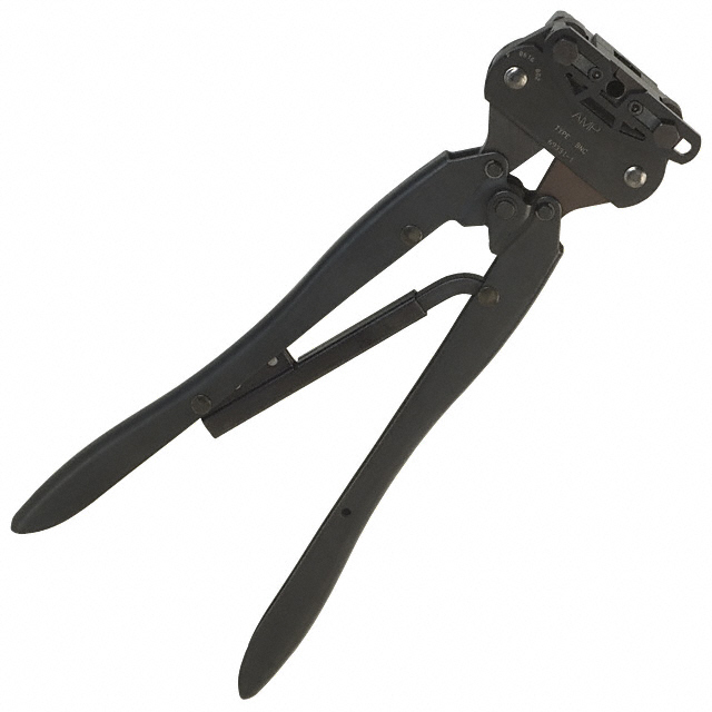 【69331-1】TOOL HAND CRIMPER COAX SIDE