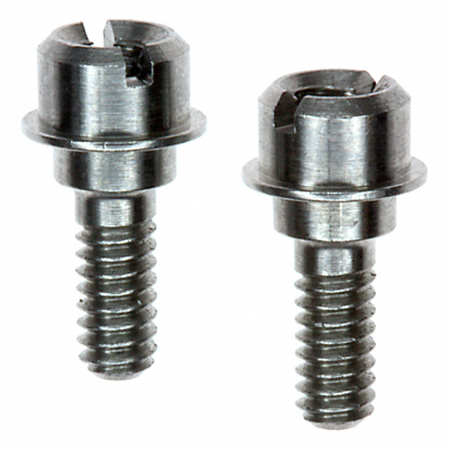 【786585-2】CONN D-SUB FEMALE SCREWLOCK .050