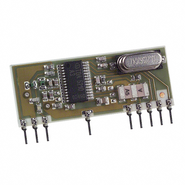 【AMRRQ3-433】RF RECEIVER AM 433MHZ MODULE