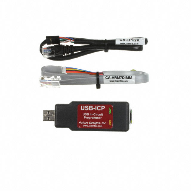 【USB-ICP-LPC2K】USB IN-CIRCUIT PROG ARM7 LPC2K