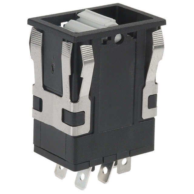 【AML34FBA4AC01】SWITCH ROCKER DPST 15A 125V