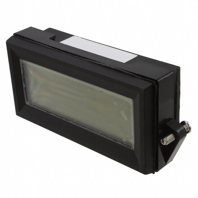 【DK809】PROCESS METER LCD PANEL MOUNT