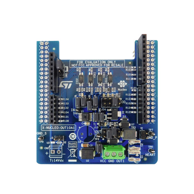 NUCLEO BOARD IPS161HF【X-NUCLEO-OUT10A1】