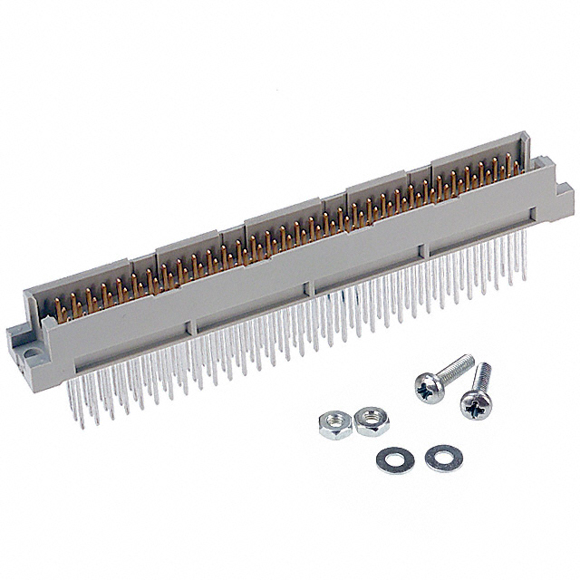 【RE96MW】CONN DIN HDR 96POS