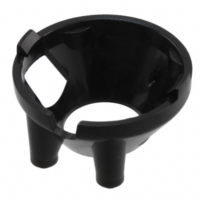 【10731】OPTIC HOLDER 20MM UNIV BLACK