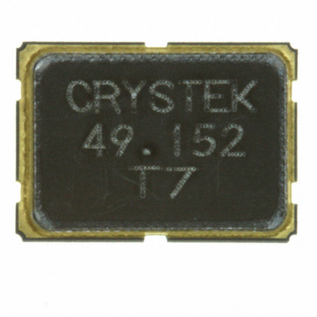 【017149】CRYSTAL 49.1520MHZ SURFACE MOUNT