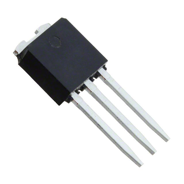 【STU2N105K5】MOSFET N-CH 1050V 1.5A IPAK