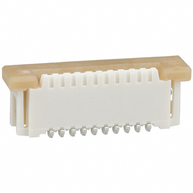 【0526101071】CONN VERT 10POS 1MM SMD