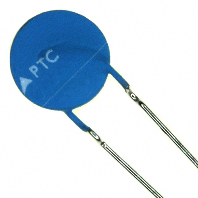 【B59965C0120A070】PTC RESET FUSE 30V 600MA RADIAL