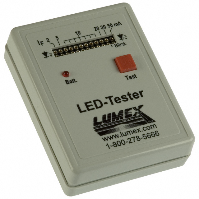 【LED-TESTER-BOX】LED TESTER BOX