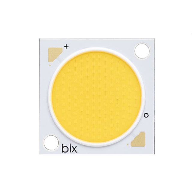 LED COB V18 WM WH SQUARE 3000K【BXRE-30E4000-B-73】