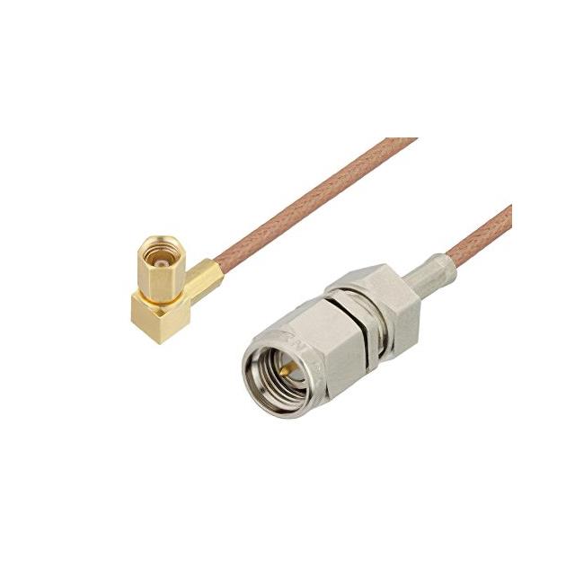 COAX CBL SMA TO SSMC 6"【PE3C4463-6】