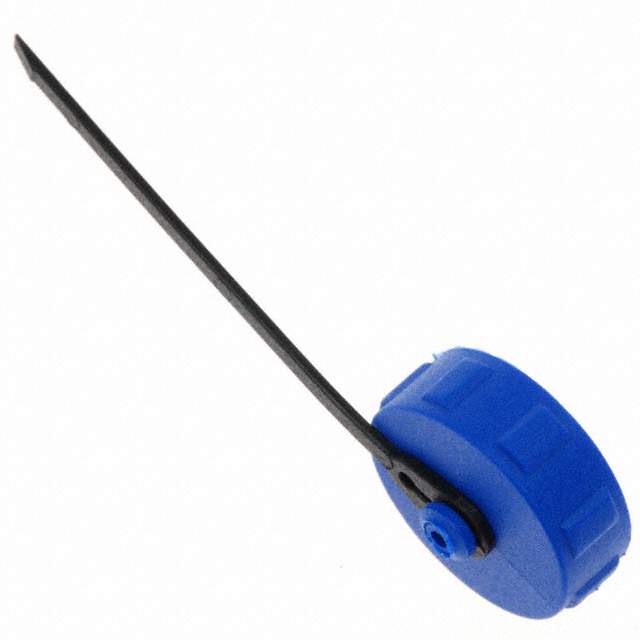 【PX0480】CONN SEALING COVER BLUE
