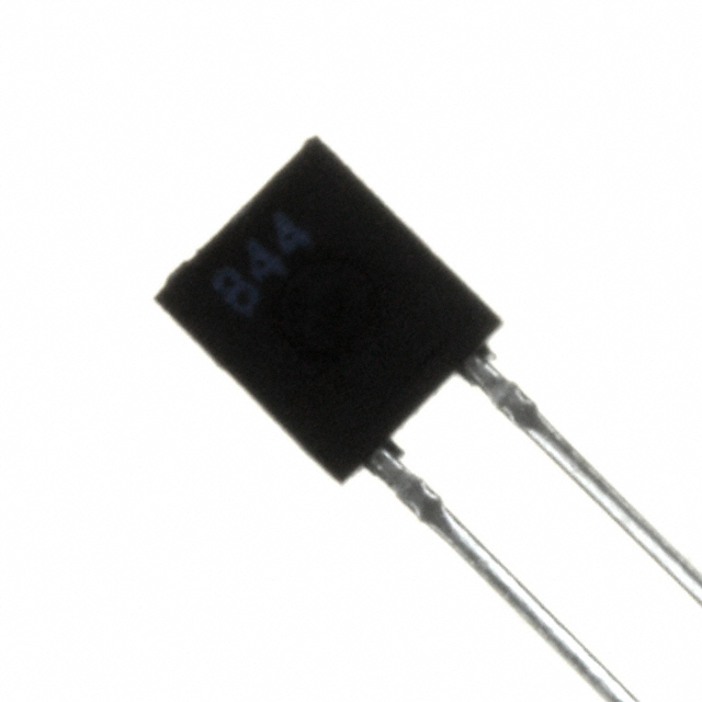 【QSE113E3R0】SENSOR PHOTO 880NM SIDE VIEW RAD