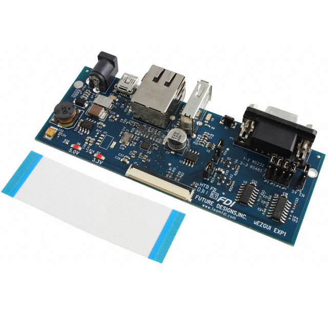 【UEZGUI-EXP1】UEZ GUI EXPANSION BOARD