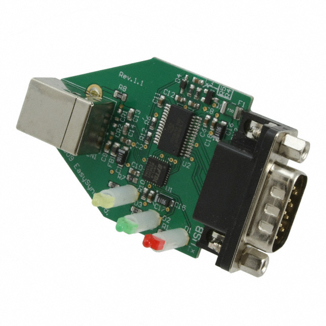 【USB-COM232-PLUS1】MOD USB RS232 CONVERTER 1 CH