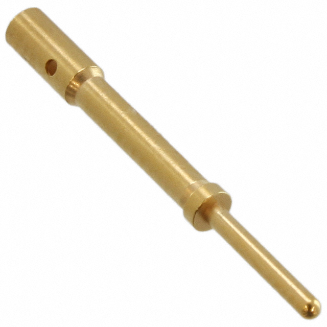 【030-1954-000】CONN D-SUB PIN 18AWG/22AWG CRIMP