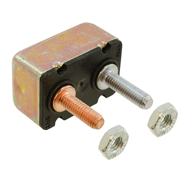 【0812050.ZXST】CIR BRKR 50A 12VDC AUTO RESET