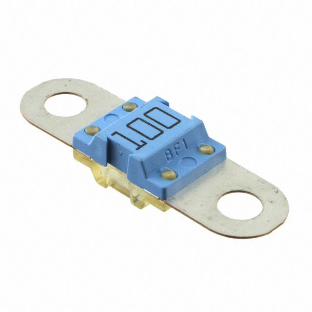 【142.5631.6102】FUSE AUTO 100A 58VDC AUTO LINK