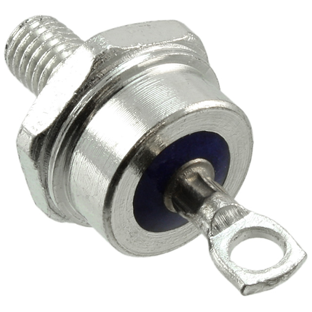 【1N1190AR】DIODE STANDARD REV 600V 40A DO5