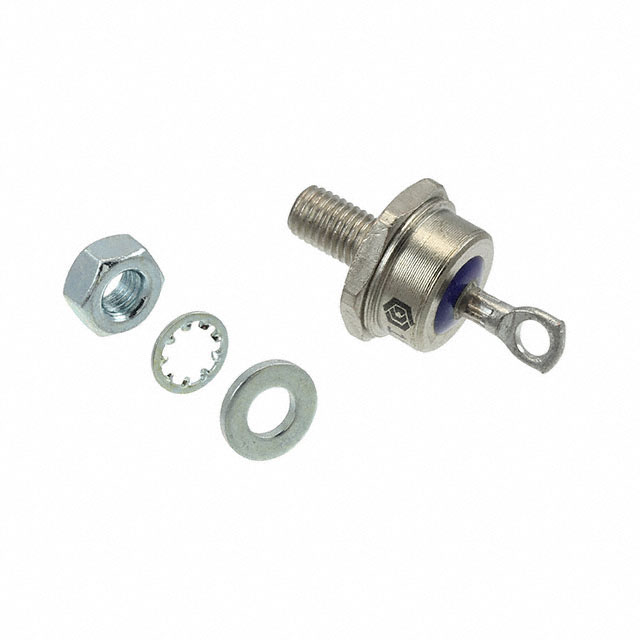 【1N2138AR】DIODE STANDARD REV 600V 60A DO5