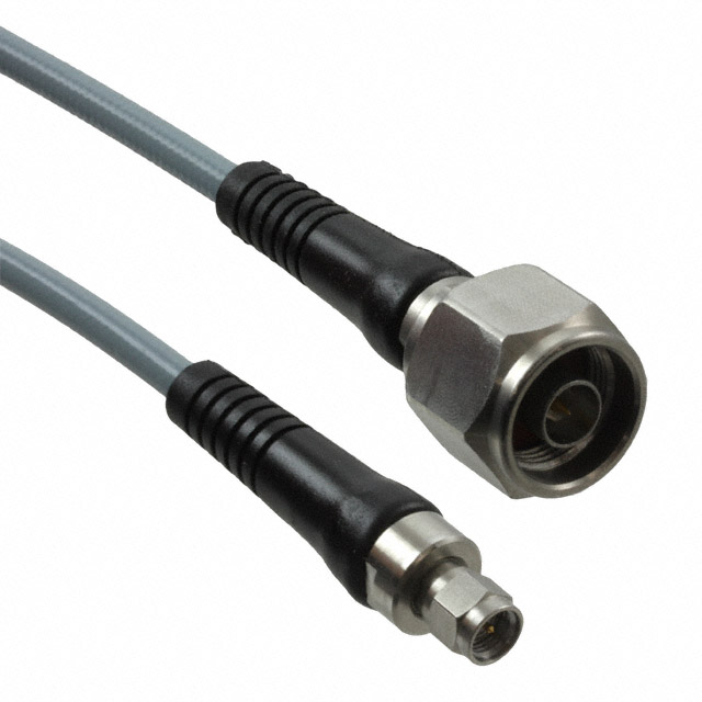 【2151-DKF-0012】COAX CBL SMA TO N-TYPE 12"