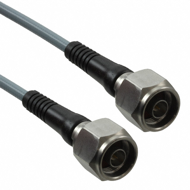 【5151-DKF-0012】COAX CBL N-TYPE TO N-TYPE 12"