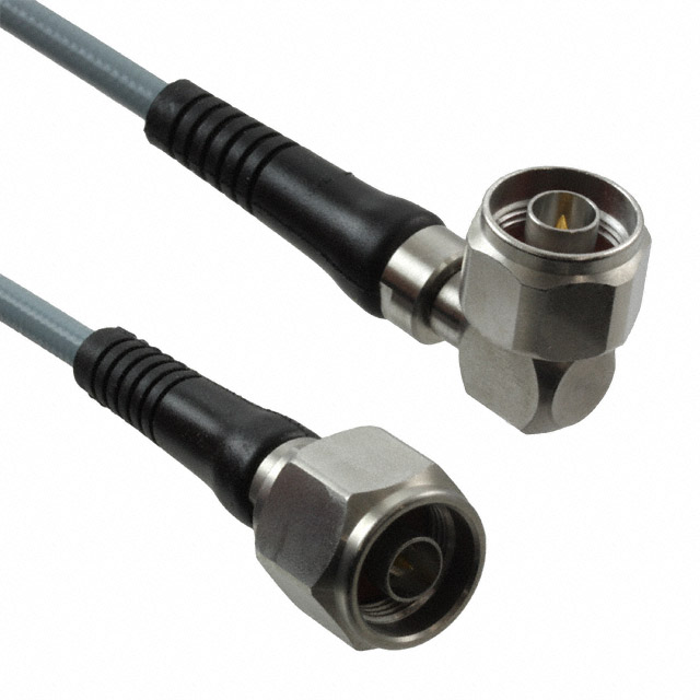 【5152-DKF-0048】COAX CBL N-TYPE TO N-TYPE 4'