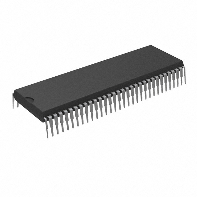 【Z8S18010PEG】IC MPU Z180 10MHZ 64DIP