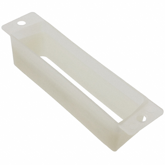 【DD509081】CONN POTTING SHELL 50POS WHITE