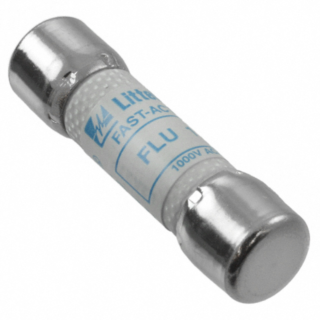 【0FLU.440T】FUSE CRTRDGE 440MA 1KVAC/VDC 5AG