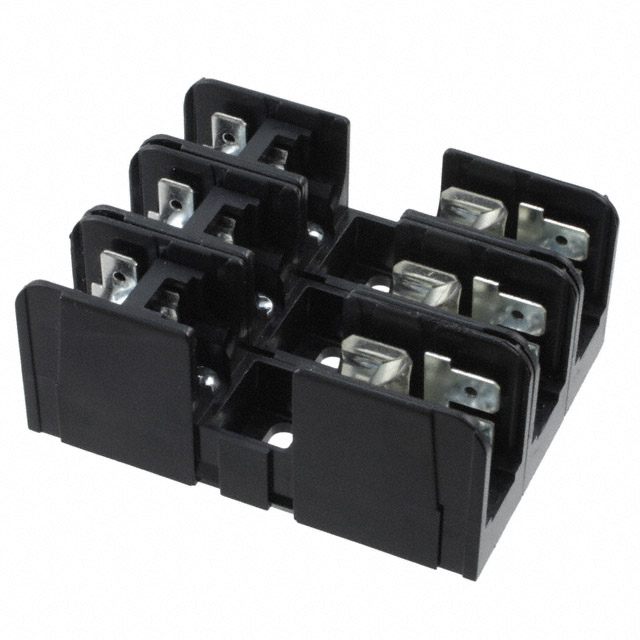 【L60030M3PQ】FUSE BLOCK CART 600V 30A CHASSIS