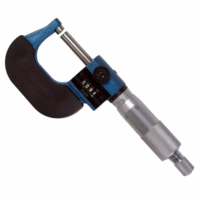 【3M701-NB】25MM MECH DIGITAL MICROMETER